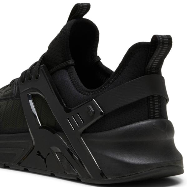 Adidași pentru bărbați Puma Pacer + 43/ Black photo 6