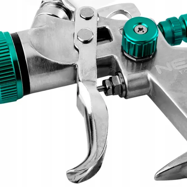Краскопульт NEO Tools 14-700 0.6 л/ Нержавеющая сталь photo 3