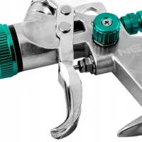 Aerograf NEO Tools 14-700 0.6 l/ Inox photo 3