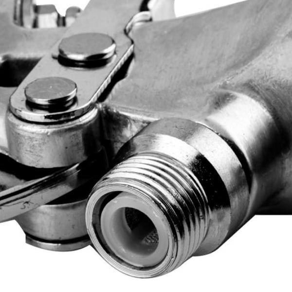 Краскопульт NEO Tools 14-700 0.6 л/ Нержавеющая сталь photo 5