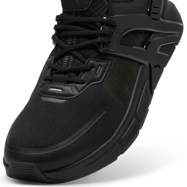 Adidași pentru bărbați Puma Pacer + 44/ Black photo 5