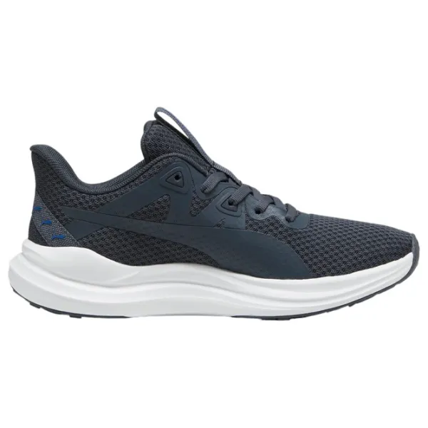 Кроссовки для мальчиков Puma Reflect Lite Jr Весна - лето/ Gray cobalt photo 2 Кроссовки для мальчиков Puma Reflect Lite Jr Весна - лето/ Gray cobalt photo 2