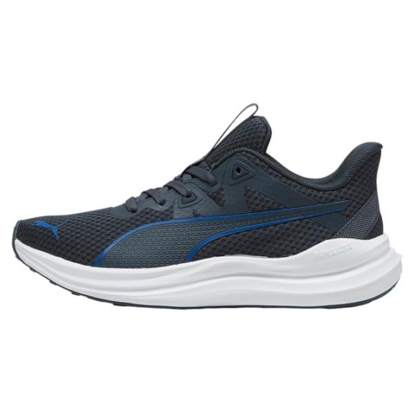 Кроссовки для мальчиков Puma Reflect Lite Jr Весна - лето/ Gray cobalt photo 3 Кроссовки для мальчиков Puma Reflect Lite Jr Весна - лето/ Gray cobalt photo 3