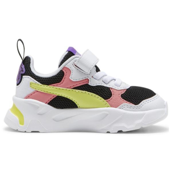 Adidași pentru fetiţe Puma Trinity Ac+ Inf Demisezon/ White photo 3 Adidași pentru fetiţe Puma Trinity Ac+ Inf Demisezon/ White photo 3