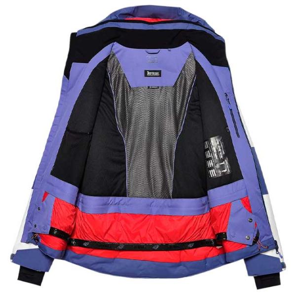 Ветровка для мужчин 4F 4FAW23TTJAM285-32S Зимние/ Темно-синий photo 2 Ветровка для мужчин 4F 4FAW23TTJAM285-32S Зимние/ Темно-синий photo 2