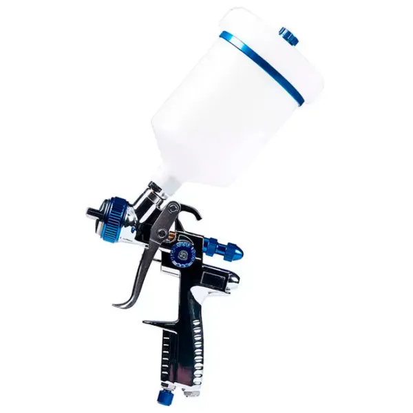 Aerograf Fubag MAESTRO G600/ 1.3 LVMP 0.6 l/ Inox photo 2