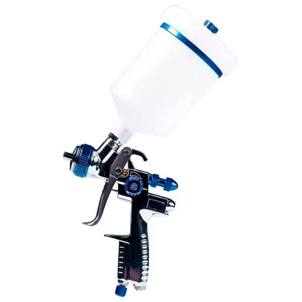 Aerograf Fubag MAESTRO G600/ 1.3 LVMP 0.6 l/ Inox photo 2