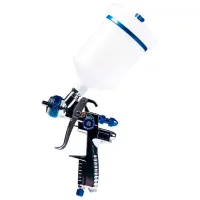 Aerograf Fubag MAESTRO G600/ 1.3 LVMP 0.6 l/ Inox photo 2