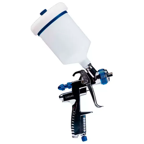 Aerograf Fubag MAESTRO G600/ 1.3 LVMP 0.6 l/ Inox photo 3