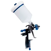 Aerograf Fubag MAESTRO G600/ 1.3 LVMP 0.6 l/ Inox photo 3