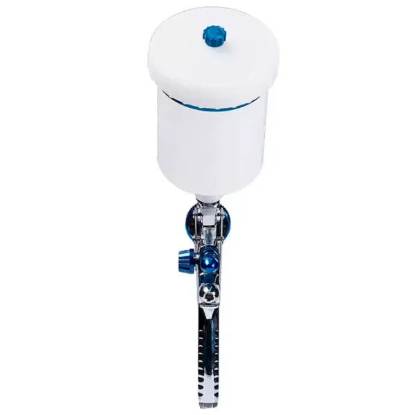 Aerograf Fubag MAESTRO G600/ 1.3 LVMP 0.6 l/ Inox photo 5