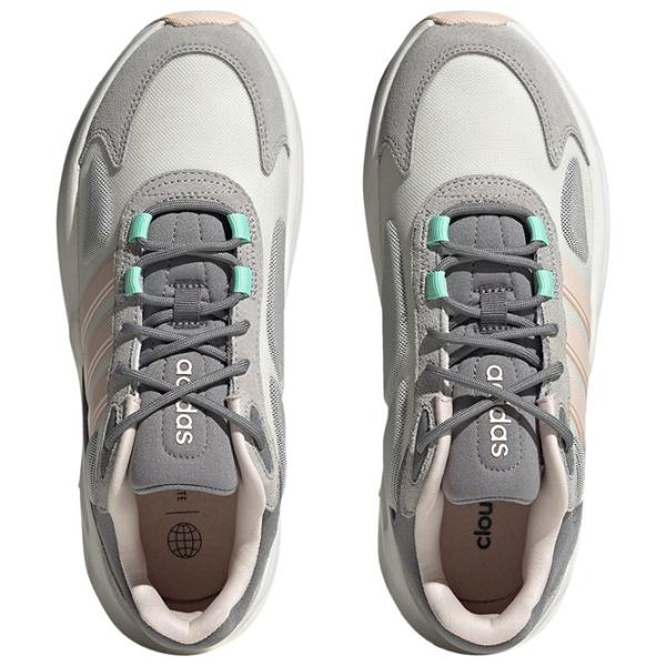 Adidași pentru femei Adidas Ozelle Primăvară/ Gray photo 4