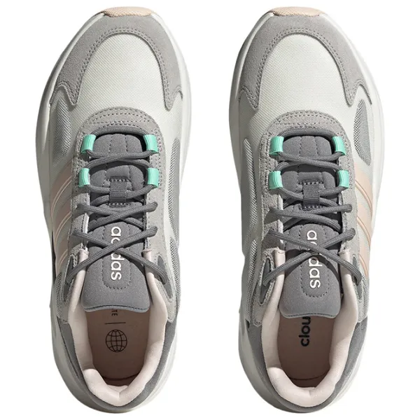 Adidași pentru femei Adidas Ozelle Primăvară/ Gray photo 4