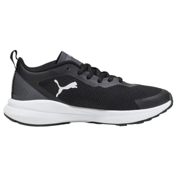 Кроссовки для мальчиков Puma Kruz Nitro Jr Весна - лето/ Серебристый photo 2