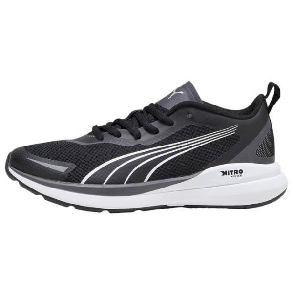 Кроссовки для мальчиков Puma Kruz Nitro Jr Весна - лето/ Серебристый photo 3