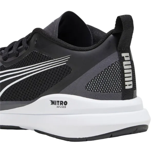Кроссовки для мальчиков Puma Kruz Nitro Jr Весна - лето/ Серебристый photo 6