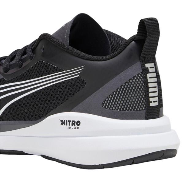 Кроссовки для мальчиков Puma Kruz Nitro Jr Весна - лето/ Серебристый photo 6