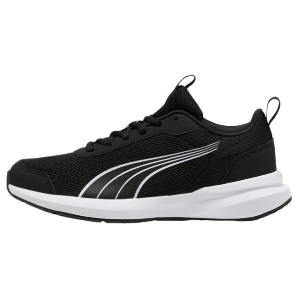Adidași pentru băieți Puma Kruz Track Jr Vară/ Black photo 3