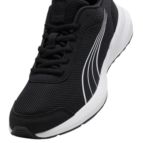 Adidași pentru băieți Puma Kruz Track Jr Vară/ Black photo 5