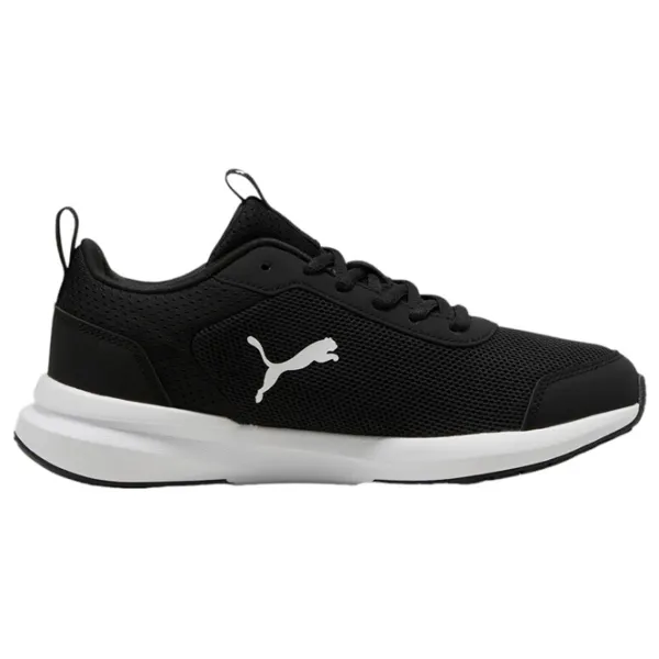 Adidași pentru băieți Puma Kruz Track Jr Vară/ Black photo 2