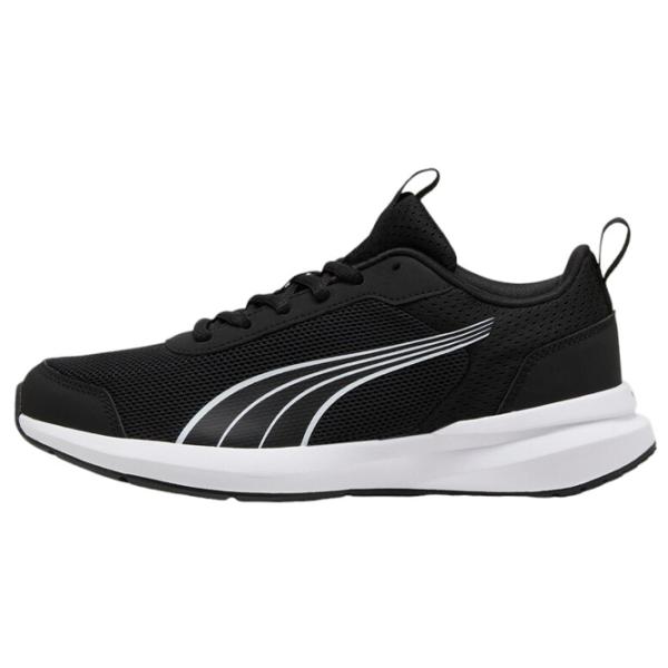 Adidași pentru băieți Puma Kruz Track Jr Vară/ Black photo 3