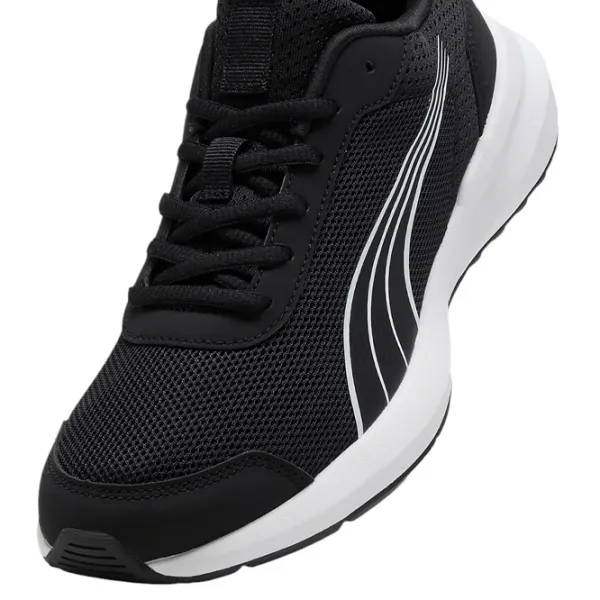 Adidași pentru băieți Puma Kruz Track Jr Vară/ Black photo 5 Adidași pentru băieți Puma Kruz Track Jr Vară/ Black photo 5