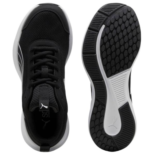 Adidași pentru băieți Puma Kruz Track Jr Vară/ Black photo 4