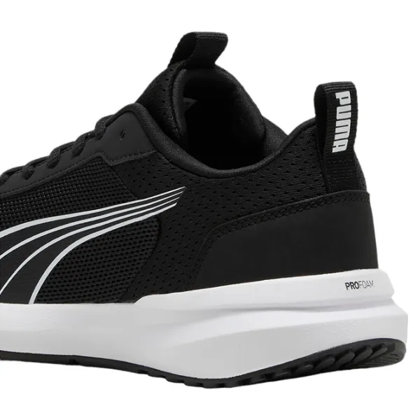 Adidași pentru băieți Puma Kruz Track Jr Vară/ Black photo 6