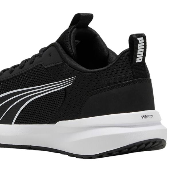 Adidași pentru băieți Puma Kruz Track Jr Vară/ Black photo 6