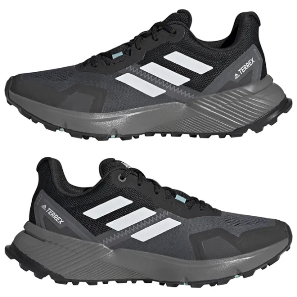 Adidași pentru femei Adidas Terrex Soulstride W Primăvară/ Black photo 7