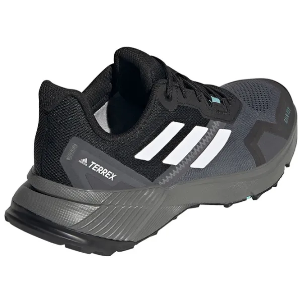 Кроссовки для женщин Adidas Terrex Soulstride W Весна/ Черный photo 6