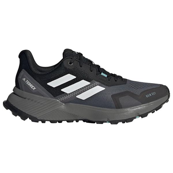 Кроссовки для женщин Adidas Terrex Soulstride W Весна/ Черный photo 2