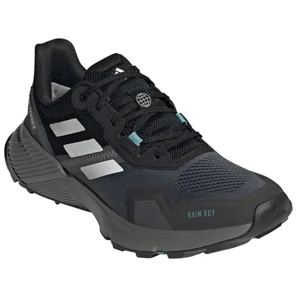 Кроссовки для женщин Adidas Terrex Soulstride W Весна/ Черный photo 5