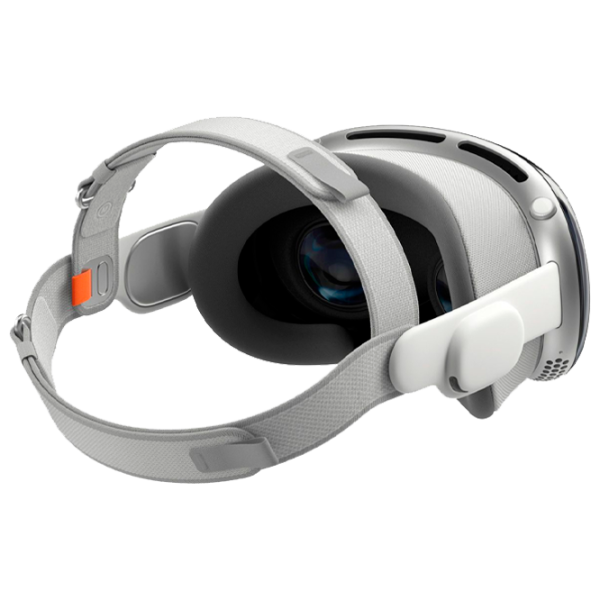 Ochelari VR Apple Vision Pro Silver photo 2