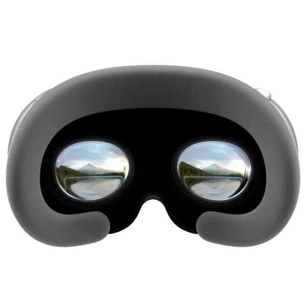 Ochelari VR Apple Vision Pro Silver photo 3