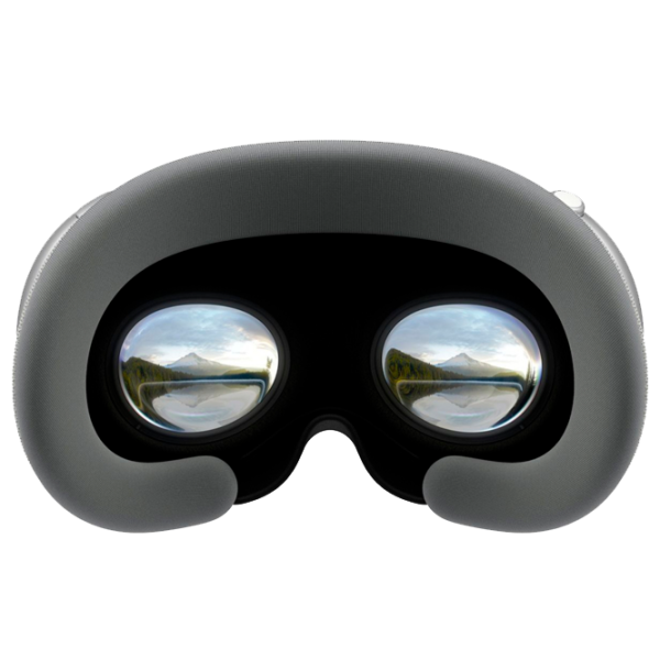 Ochelari VR Apple Vision Pro Silver photo 3