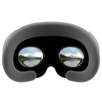Очки VR Apple Vision Pro Серебристый photo 3