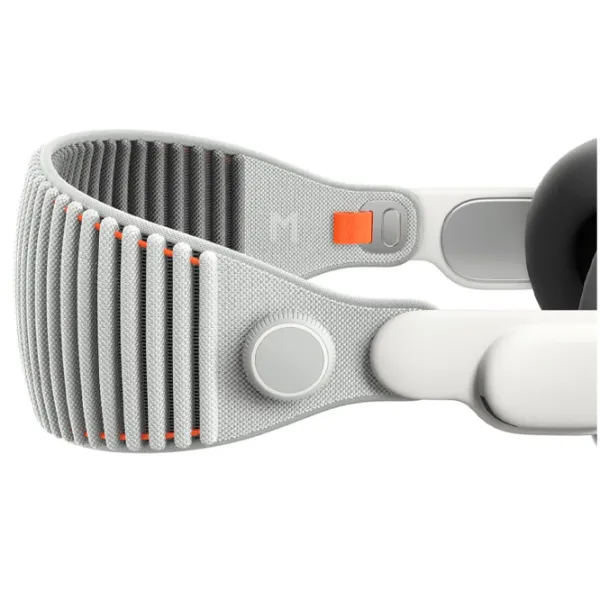 Ochelari VR Apple Vision Pro Silver photo 6