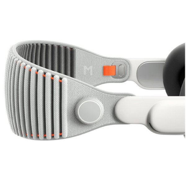 Ochelari VR Apple Vision Pro Silver photo 6
