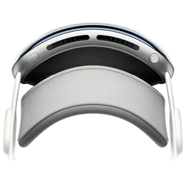 Ochelari VR Apple Vision Pro Silver photo 7