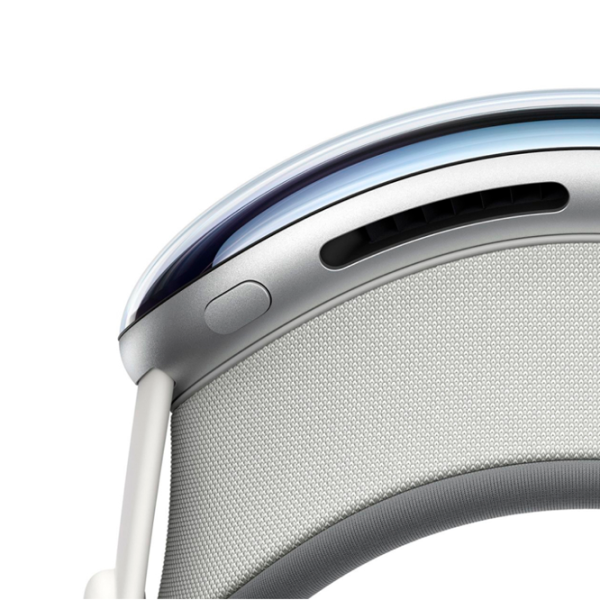 Ochelari VR Apple Vision Pro Silver photo 9