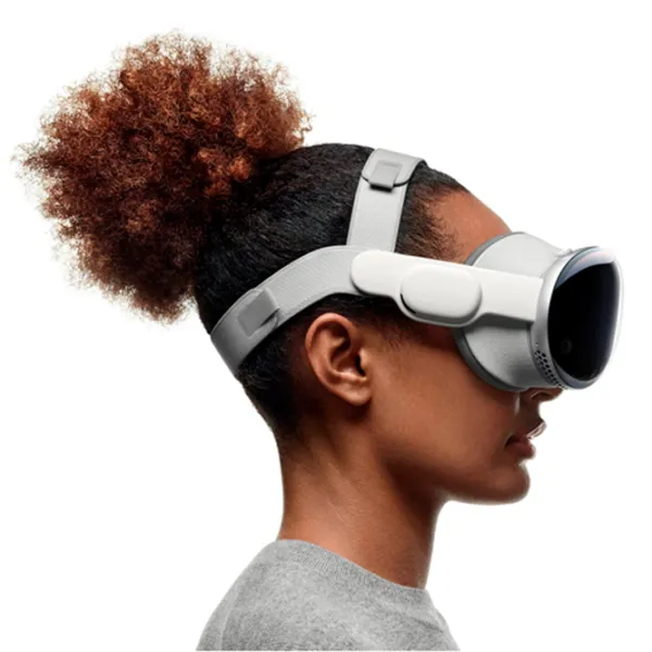 Ochelari VR Apple Vision Pro Silver photo 12