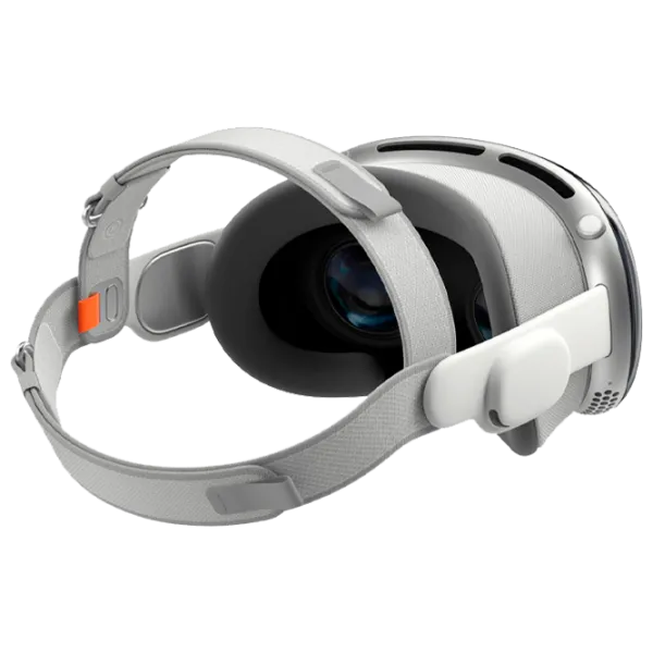 Ochelari VR Apple Vision Pro Silver photo 2