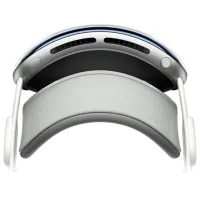 Очки VR Apple Vision Pro Серебристый photo 7
