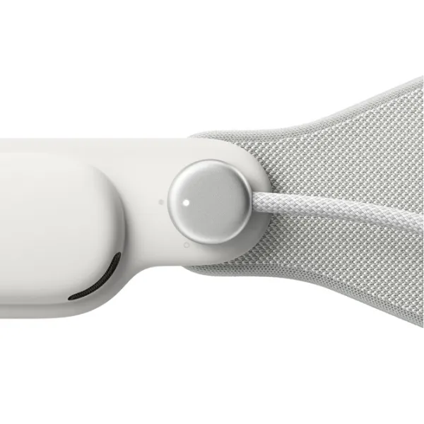 Ochelari VR Apple Vision Pro Silver photo 8