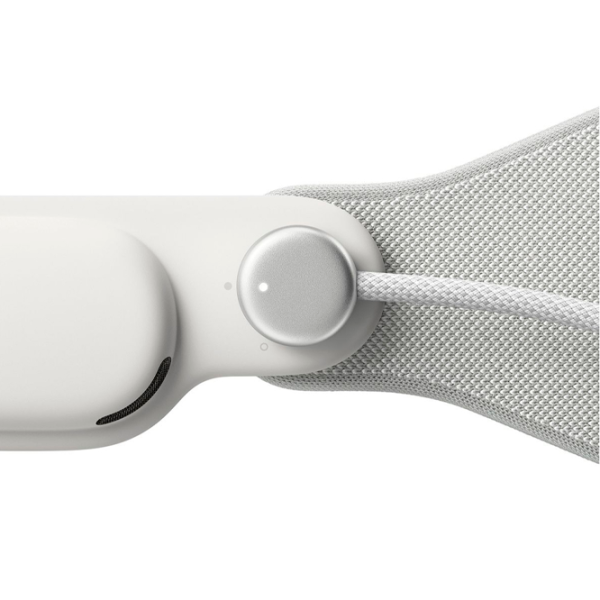 Ochelari VR Apple Vision Pro Silver photo 8
