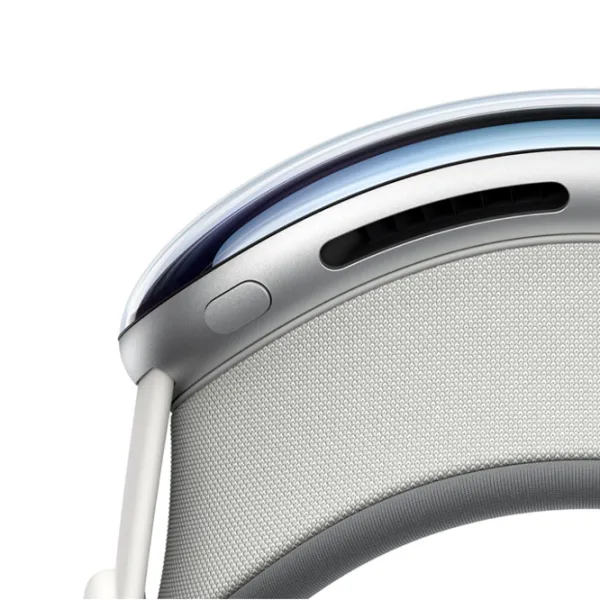 Ochelari VR Apple Vision Pro Silver photo 9