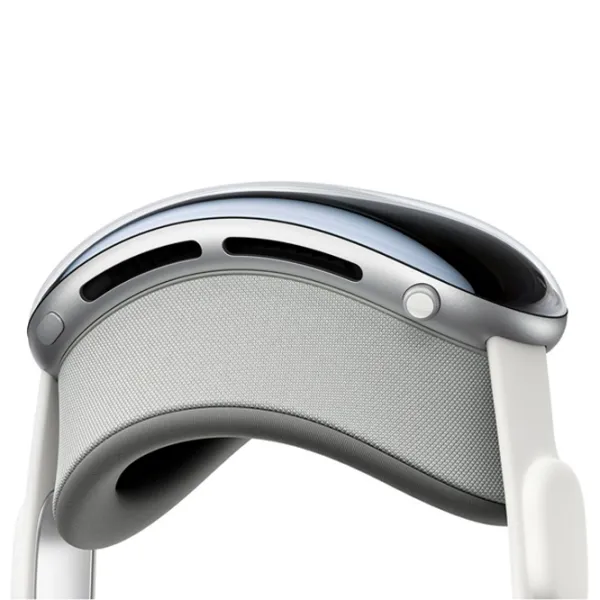 Ochelari VR Apple Vision Pro Silver photo 10