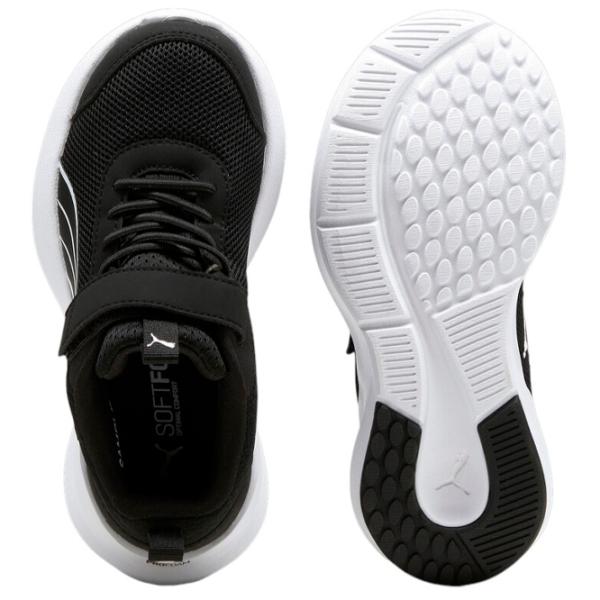 Adidași pentru băieți Puma Kruz Track Ac+Ps Vară/ Black photo 4