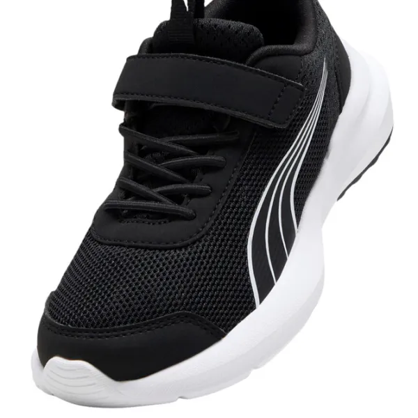 Adidași pentru băieți Puma Kruz Track Ac+Ps Vară/ Black photo 5